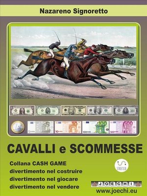 cover image of Cavalli e scommesse